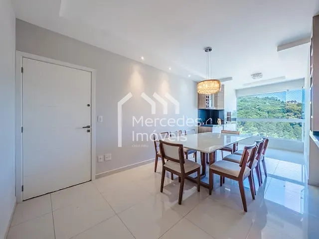 Apartamento com 98m² 3 quartos e 3 banheiros, para alugar, no bairro Fazenda em Itajaí