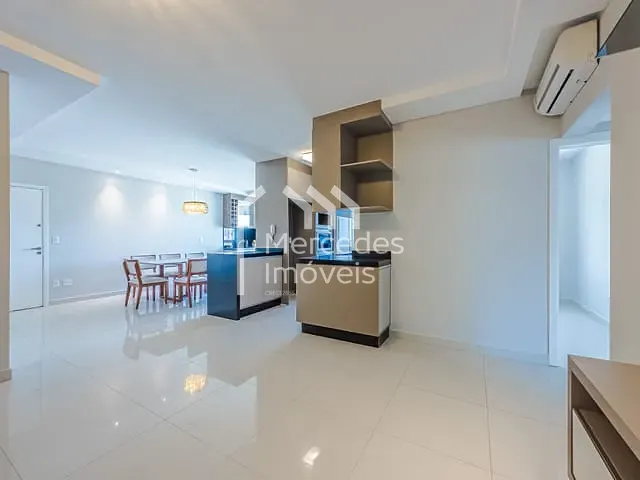 Apartamento com 98m² 3 quartos e 3 banheiros, para alugar, no bairro Fazenda em Itajaí