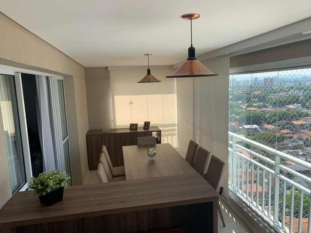 Foto do Apartamento - Apartamento com 3 dormitórios à venda, 124 m² por R$ 790.000,00 - Jardim das Colinas - São José dos Campos/SP | RUSSI IMÓVEIS