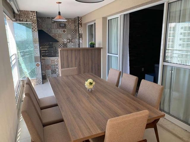 Foto do Apartamento - Apartamento com 3 dormitórios à venda, 124 m² por R$ 790.000,00 - Jardim das Colinas - São José dos Campos/SP | RUSSI IMÓVEIS