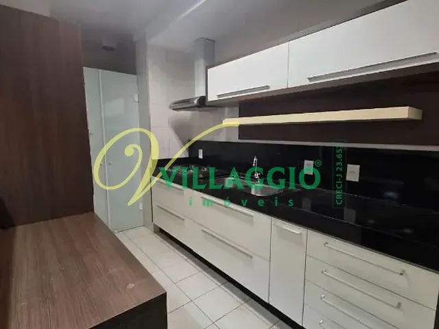 Apartamento com 88m² 3 quartos e 2 banheiros, à venda, no bairro Jardim Francisco Fernandes em São José do Rio Preto