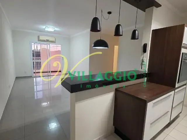 Apartamento com 88m² 3 quartos e 2 banheiros, à venda, no bairro Jardim Francisco Fernandes em São José do Rio Preto