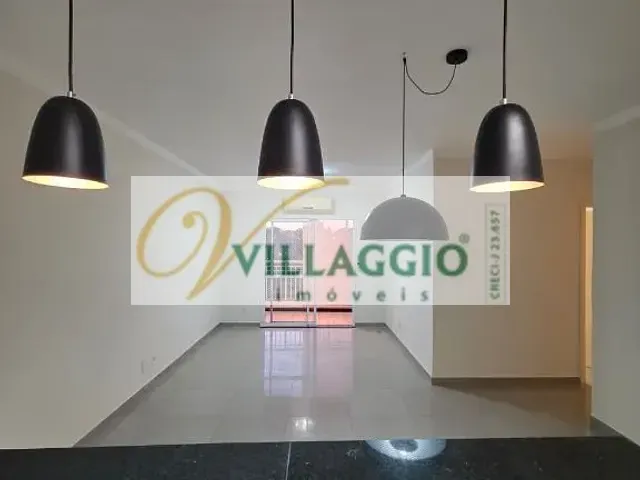 Apartamento com 88m² 3 quartos e 2 banheiros, à venda, no bairro Jardim Francisco Fernandes em São José do Rio Preto