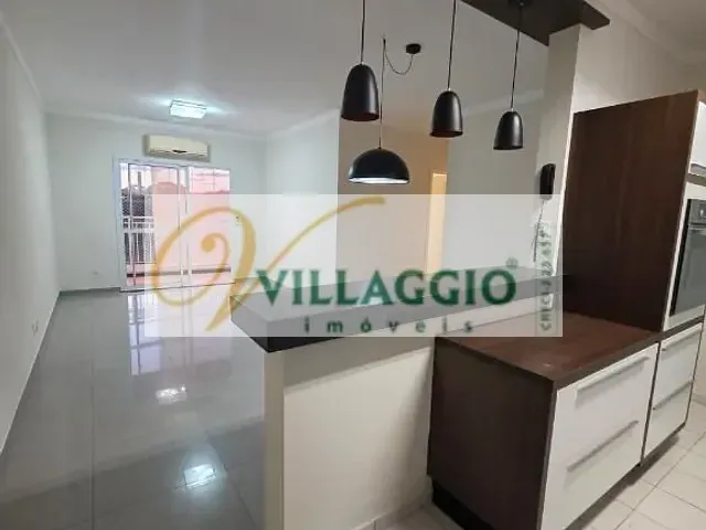 Apartamento com 88m² 3 quartos e 2 banheiros, à venda, no bairro Jardim Francisco Fernandes em São José do Rio Preto