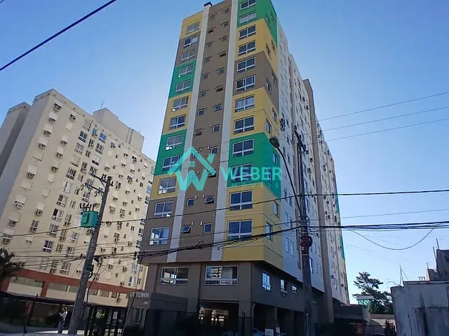 Apartamento 2 quartos e 2 banheiros, para alugar, no bairro Centro em Novo Hamburgo