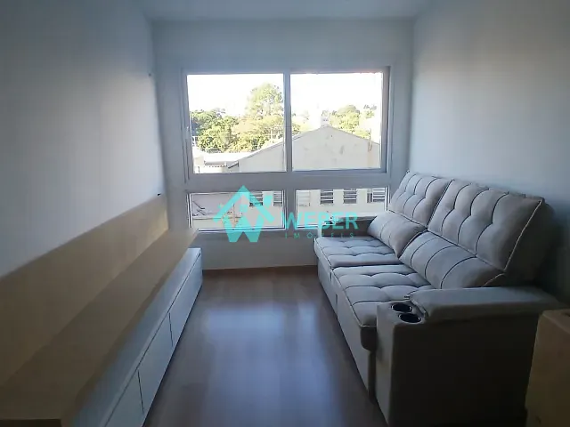Apartamento 2 quartos e 2 banheiros, para alugar, no bairro Centro em Novo Hamburgo