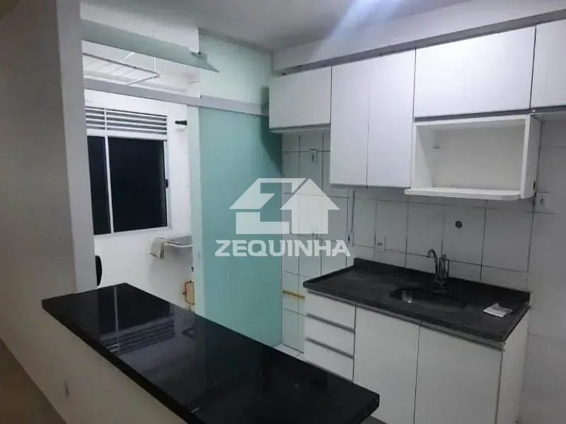 Apartamento, 2 quartos, 42 m² - Foto 1
