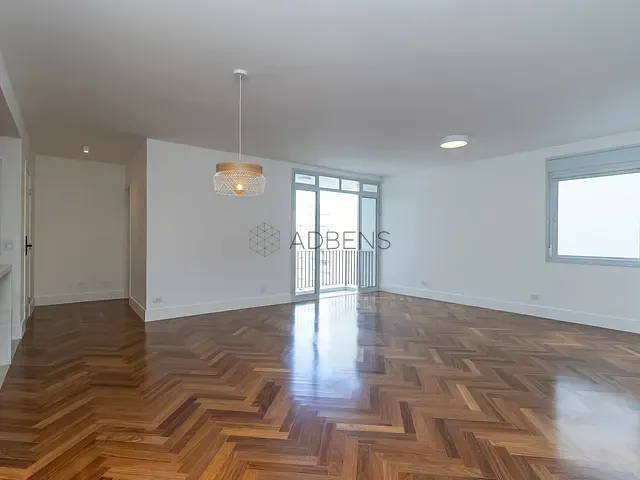 Apartamento 3 quartos e 4 banheiros, à venda, no bairro Santa Cecília em São Paulo