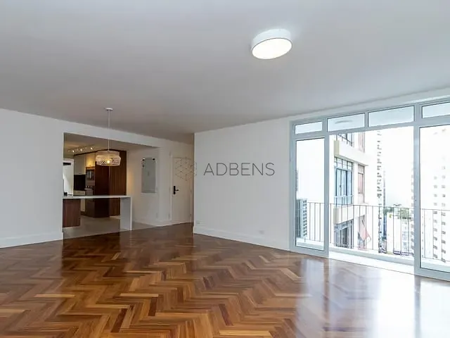 Apartamento 3 quartos e 4 banheiros, à venda, no bairro Santa Cecília em São Paulo