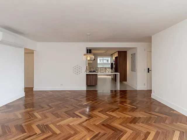 Apartamento 3 quartos e 4 banheiros, à venda, no bairro Santa Cecília em São Paulo