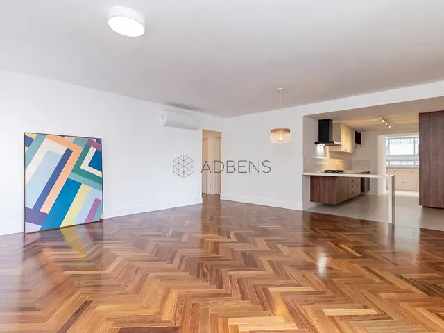 Apartamento 3 quartos e 4 banheiros, à venda, no bairro Santa Cecília em São Paulo