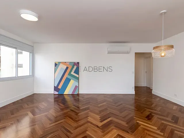Apartamento 3 quartos e 4 banheiros, à venda, no bairro Santa Cecília em São Paulo