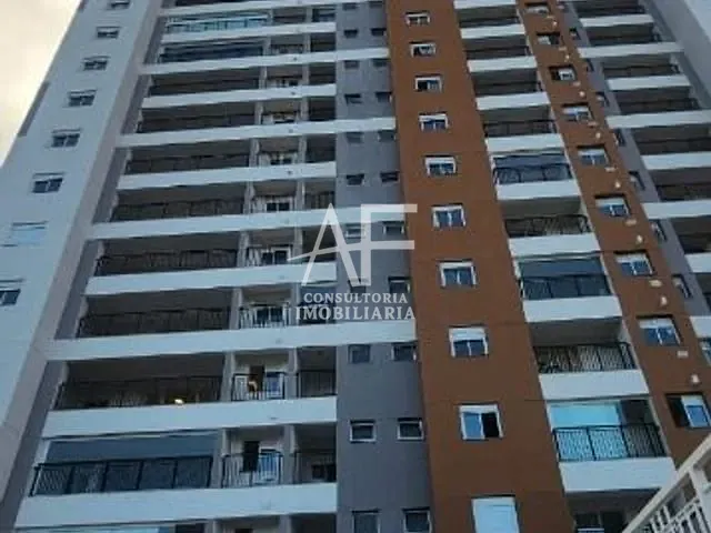 Apartamento com 69m² 2 quartos e 2 banheiros, à venda, no bairro Barranco em Taubaté
