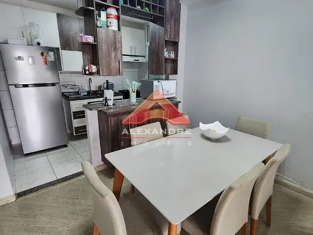 Apartamento com 99m² 3 quartos e 1 banheiro, à venda, no bairro Vila Sanches em São José dos Campos