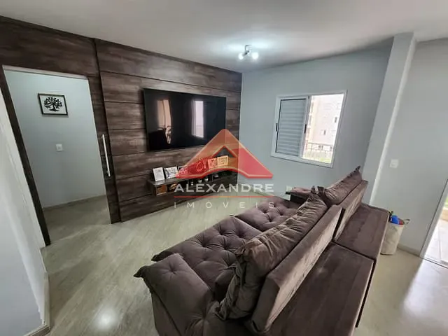 Apartamento com 99m² 3 quartos e 1 banheiro, à venda, no bairro Vila Sanches em São José dos Campos