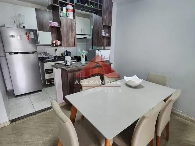 Apartamento com 99m² 3 quartos e 1 banheiro, à venda, no bairro Vila Sanches em São José dos Campos