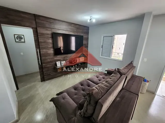 Apartamento com 99m² 3 quartos e 1 banheiro, à venda, no bairro Vila Sanches em São José dos Campos