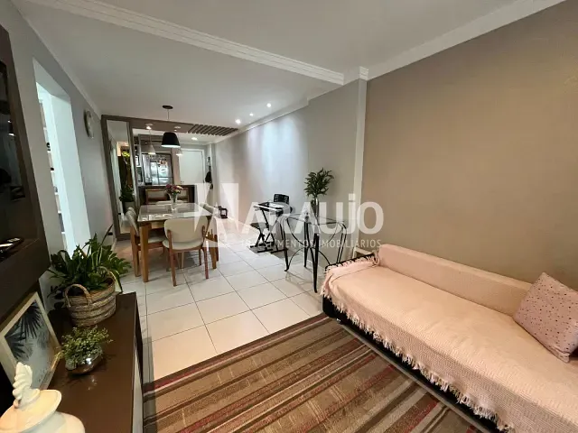 Apartamento 2 quartos e 2 banheiros, à venda, no bairro São Judas em Itajaí