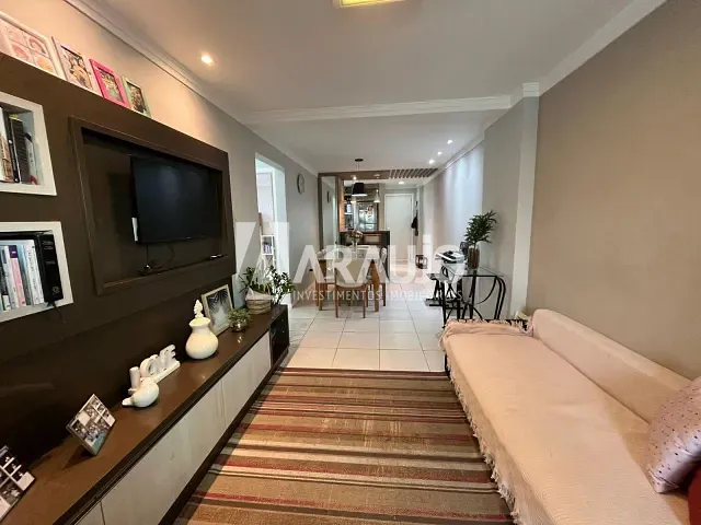Apartamento 2 quartos e 2 banheiros, à venda, no bairro São Judas em Itajaí