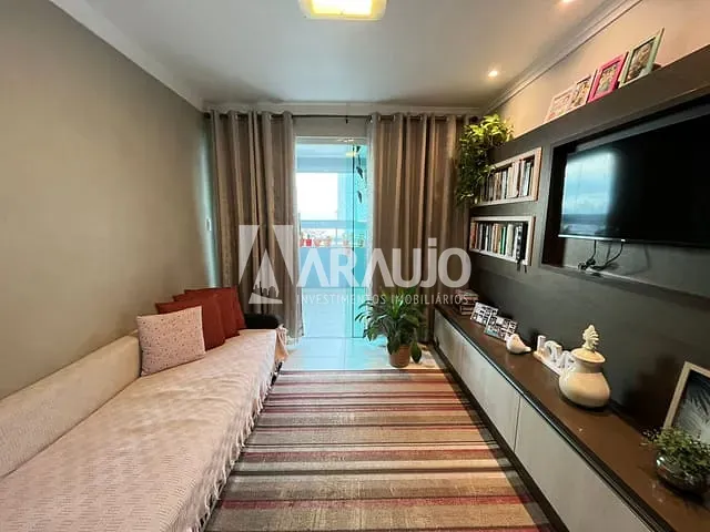 Apartamento 2 quartos e 2 banheiros, à venda, no bairro São Judas em Itajaí