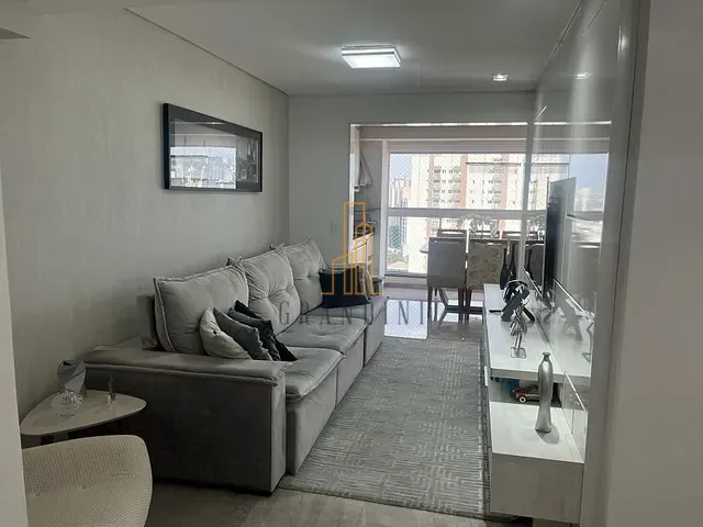 Apartamento com 93m² 3 quartos e 2 banheiros, à venda, no bairro Fundação em São Caetano do Sul