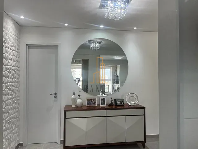 Apartamento com 93m² 3 quartos e 2 banheiros, à venda, no bairro Fundação em São Caetano do Sul