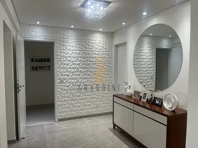 Apartamento com 93m² 3 quartos e 2 banheiros, à venda, no bairro Fundação em São Caetano do Sul