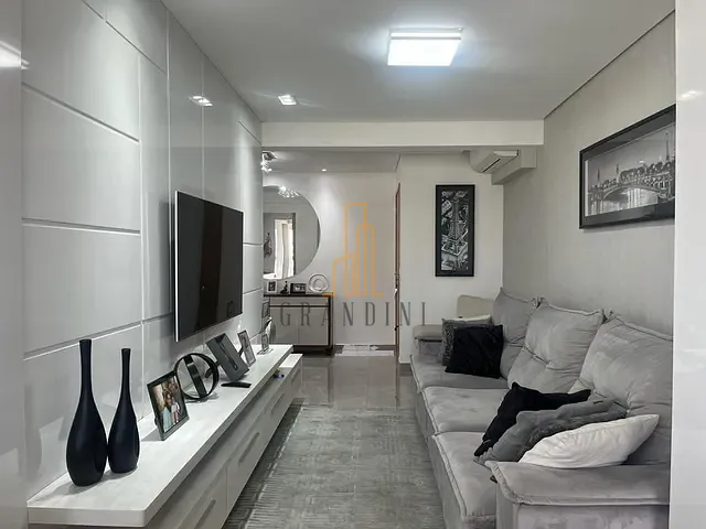 Apartamento com 93m² 3 quartos e 2 banheiros, à venda, no bairro Fundação em São Caetano do Sul