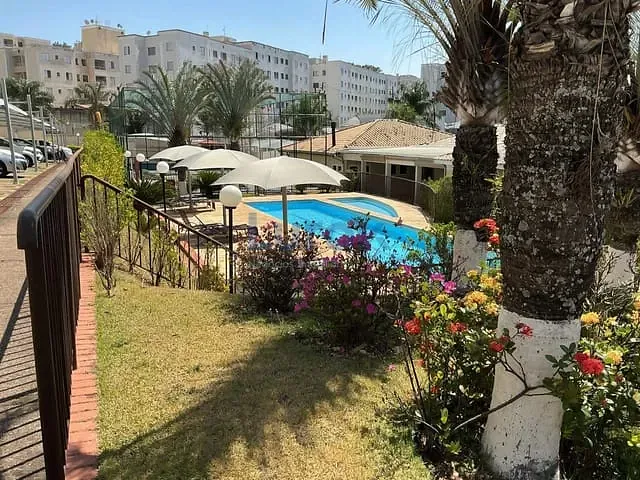Apartamento com 48m² 2 quartos e 2 banheiros, à venda, no bairro Jardim Nova Europa em Campinas