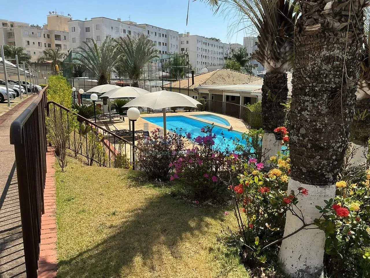 Apartamento, 2 quartos, 48 m² - Foto 1