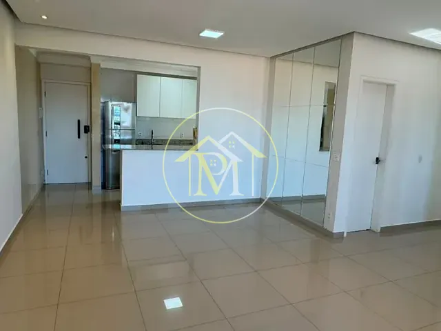 Apartamento com 78m² 2 quartos e 2 banheiros, para alugar, no bairro Parque Morumbi em Votorantim