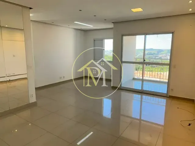 Apartamento com 78m² 2 quartos e 2 banheiros, para alugar, no bairro Parque Morumbi em Votorantim