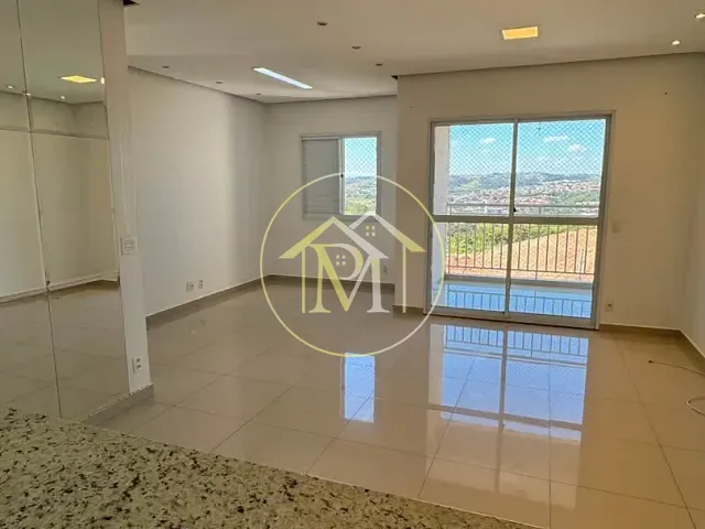 Apartamento com 78m² 2 quartos e 2 banheiros, para alugar, no bairro Parque Morumbi em Votorantim