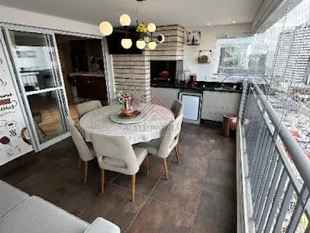 Apartamento com 117m² 3 quartos e 1 banheiro, à venda, no bairro Centro em Santo André
