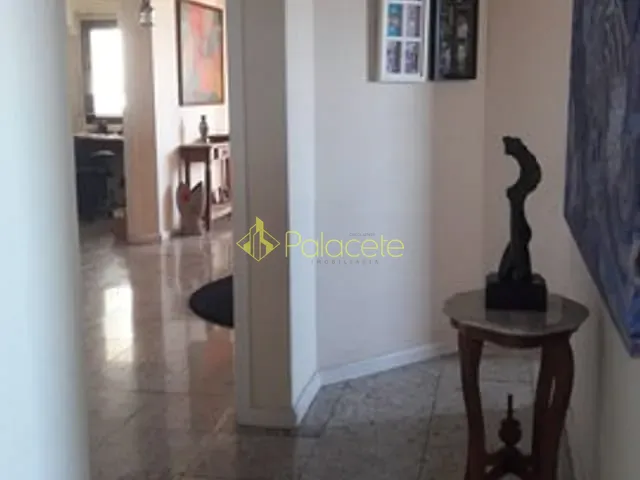 Apartamento 3 quartos e 4 banheiros, à venda, no bairro Jardim das Nações em Taubaté