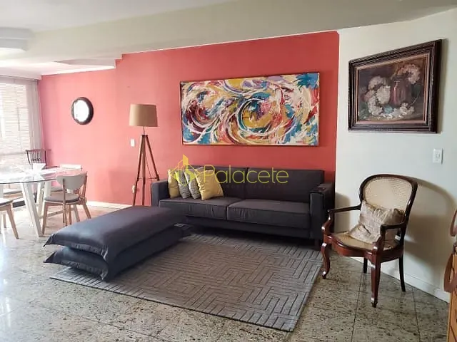 Apartamento 3 quartos e 4 banheiros, à venda, no bairro Jardim das Nações em Taubaté