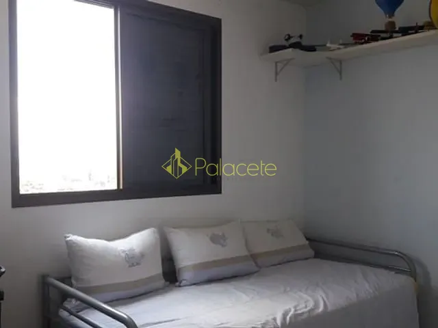 Apartamento 3 quartos e 4 banheiros, à venda, no bairro Jardim das Nações em Taubaté