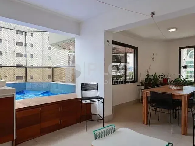 Apartamento 4 quartos e 6 banheiros, à venda, no bairro Santana em São Paulo