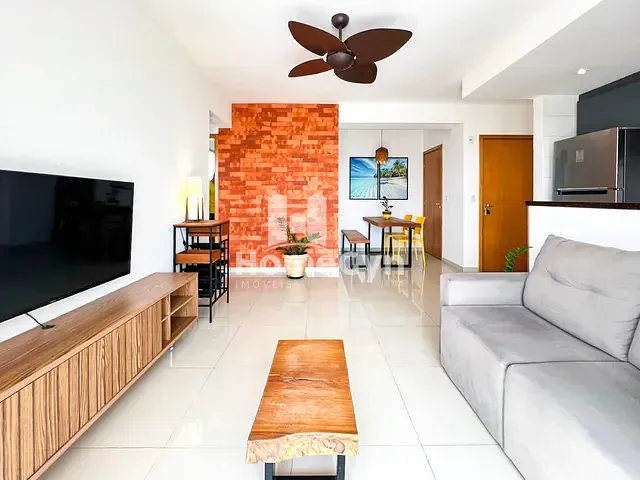Apartamento 2 quartos e 2 banheiros, para alugar, no bairro Jardim América em Goiânia