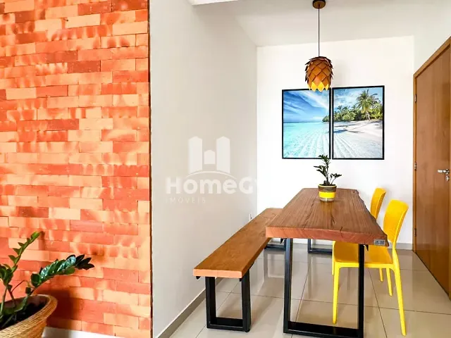 Apartamento 2 quartos e 2 banheiros, para alugar, no bairro Jardim América em Goiânia
