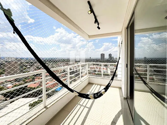 Apartamento 2 quartos e 2 banheiros, para alugar, no bairro Jardim América em Goiânia