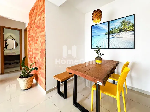 Apartamento 2 quartos e 2 banheiros, para alugar, no bairro Jardim América em Goiânia