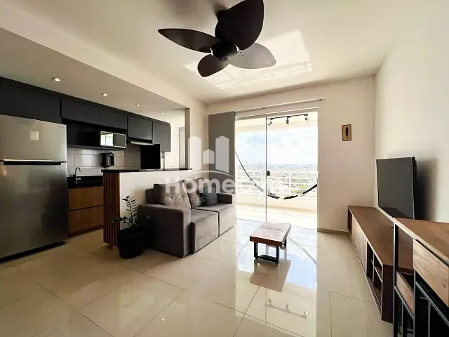 Apartamento 2 quartos e 2 banheiros, para alugar, no bairro Jardim América em Goiânia
