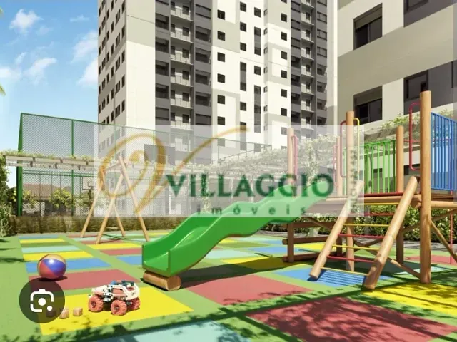 Apartamento com 52m² 2 quartos e 2 banheiros, à venda, no bairro Parque São Miguel em São José do Rio Preto