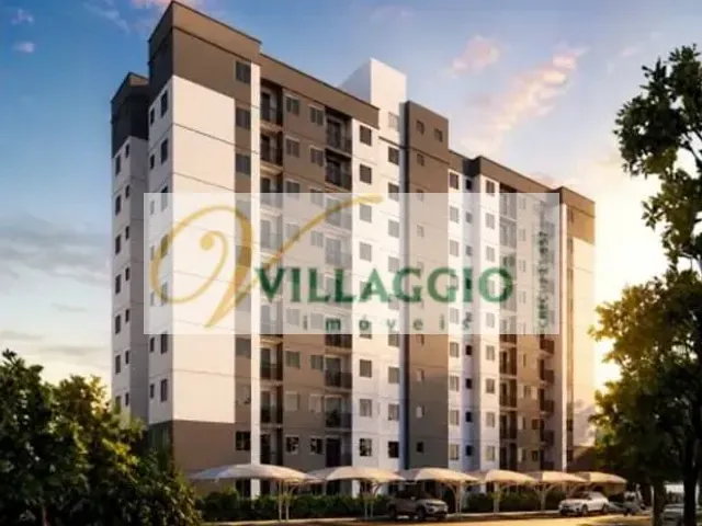 Apartamento com 52m² 2 quartos e 2 banheiros, à venda, no bairro Parque São Miguel em São José do Rio Preto