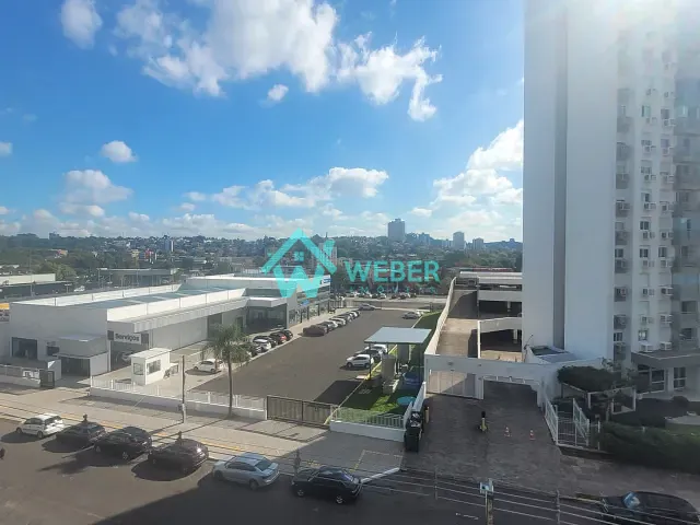 Apartamento 2 quartos e 2 banheiros, para alugar, no bairro Pátria Nova em Novo Hamburgo