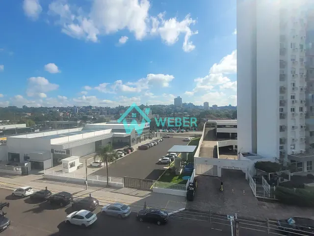 Apartamento 2 quartos e 2 banheiros, para alugar, no bairro Pátria Nova em Novo Hamburgo