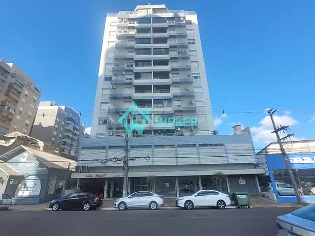 Apartamento 2 quartos e 2 banheiros, para alugar, no bairro Pátria Nova em Novo Hamburgo