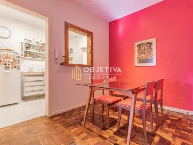 Apartamento 3 quartos e 2 banheiros, para alugar, no bairro Moinhos de Vento em Porto Alegre