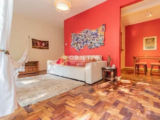 Apartamento 3 quartos e 2 banheiros, para alugar, no bairro Moinhos de Vento em Porto Alegre